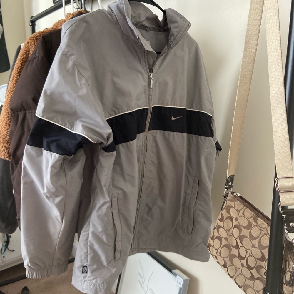 Vintage Nike windbreaker